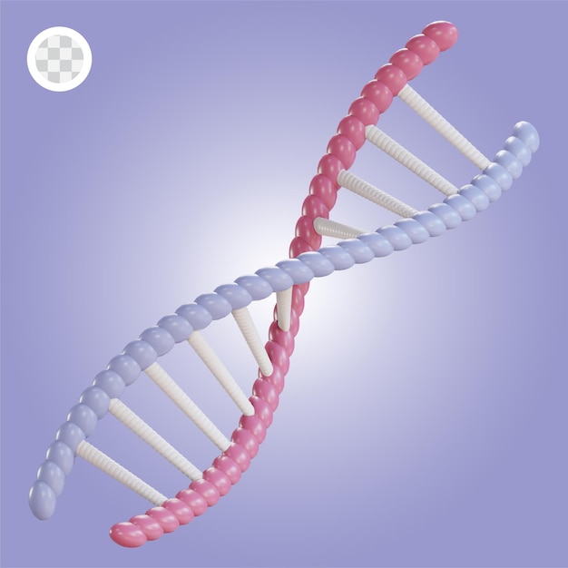 PSD 3d dna