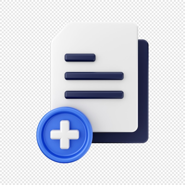 3d document create new file