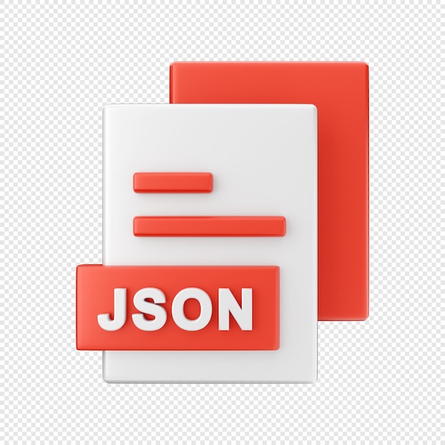 3dドキュメントファイルjson