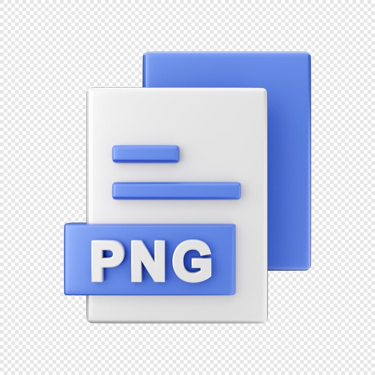 PSD 3dドキュメントファイルpng
