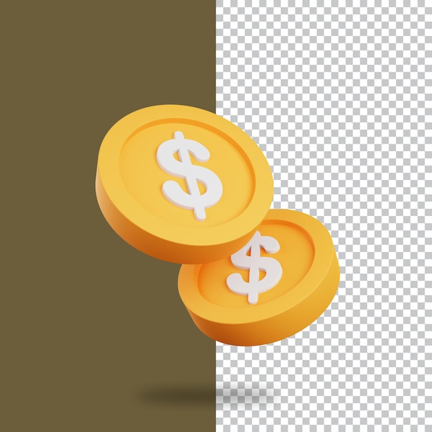 3d dollar