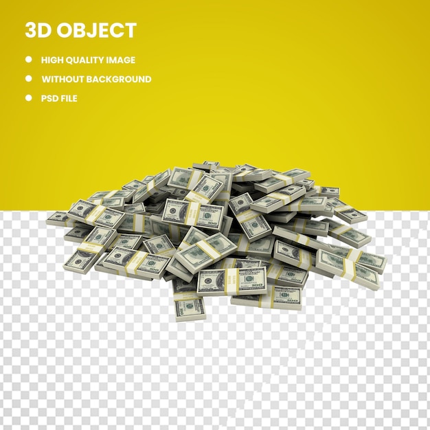 3d-dollargebouw