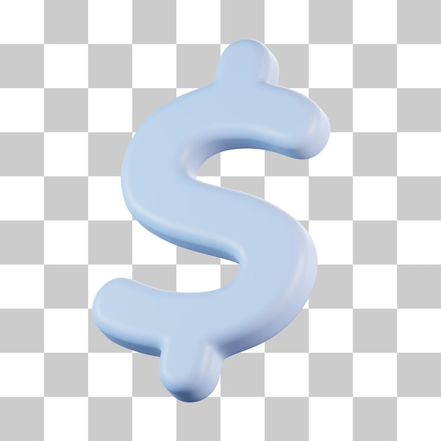 3d-dollarpictogram