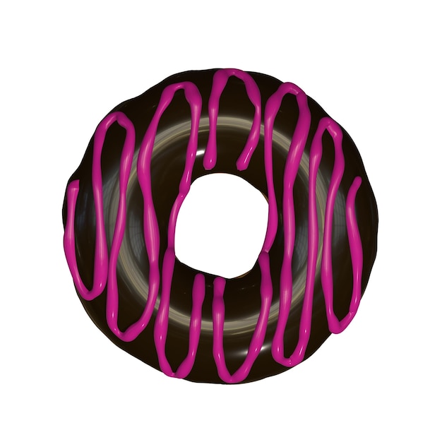 3D Donut Premium