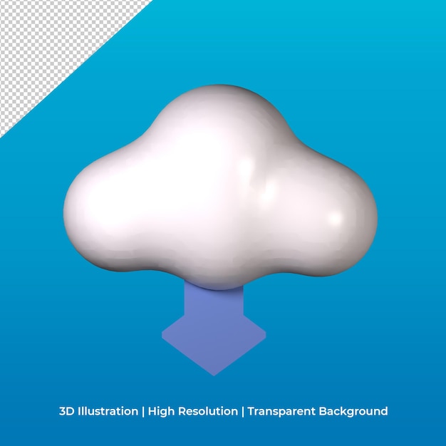 PSD 3dダウンロードクラウドレンダリング