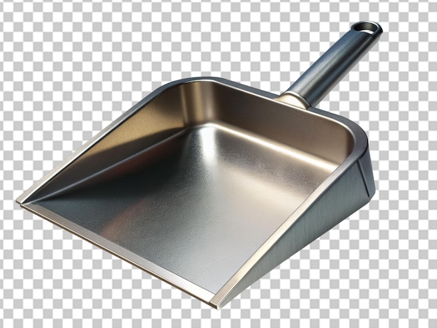 PSD 3d dustpan