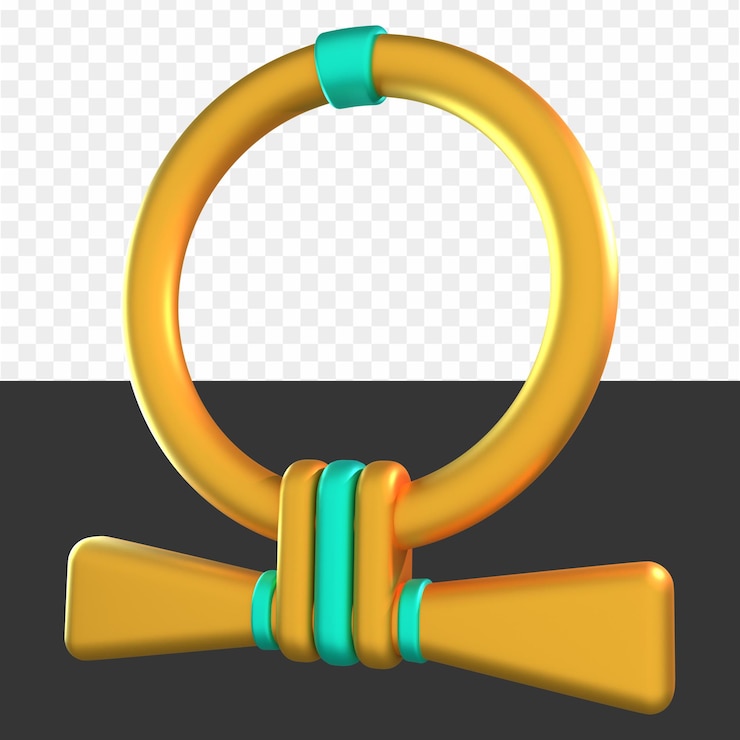 PSD 3d egypt icon illustrations