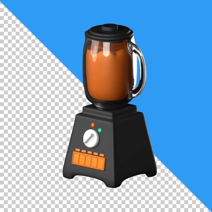 PSD 3d 전자 아이콘