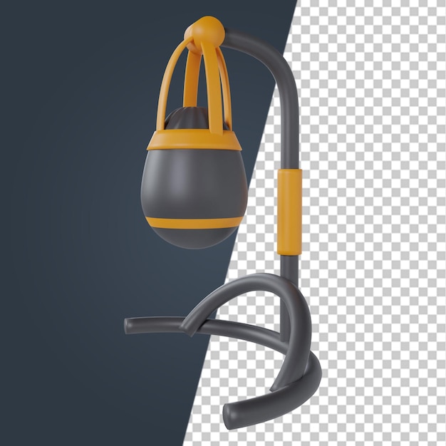 3d element fitness exercise icons