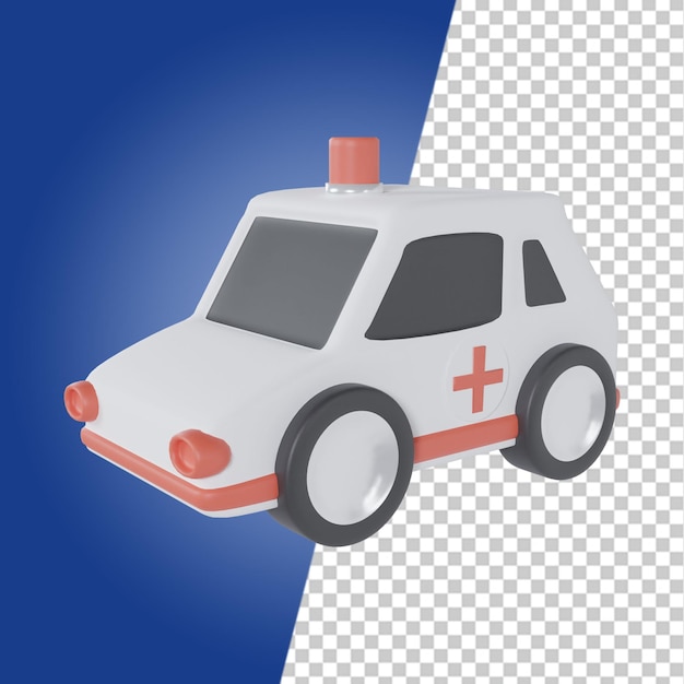 3d element healthcare icons