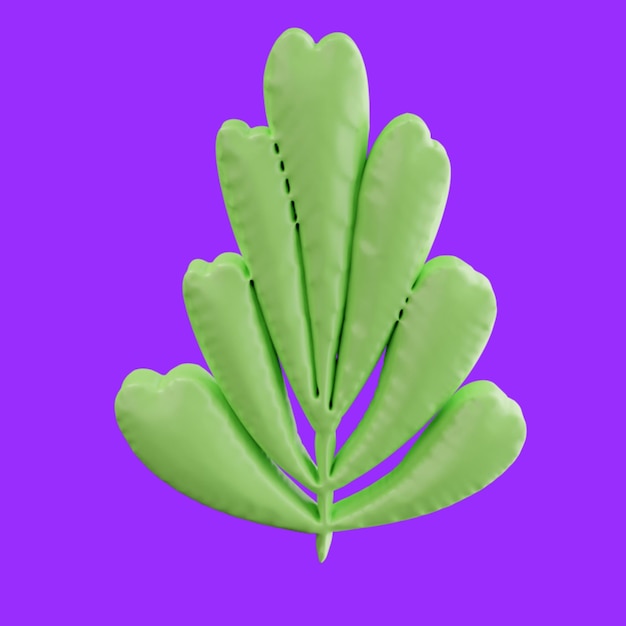 3d element shape rendering