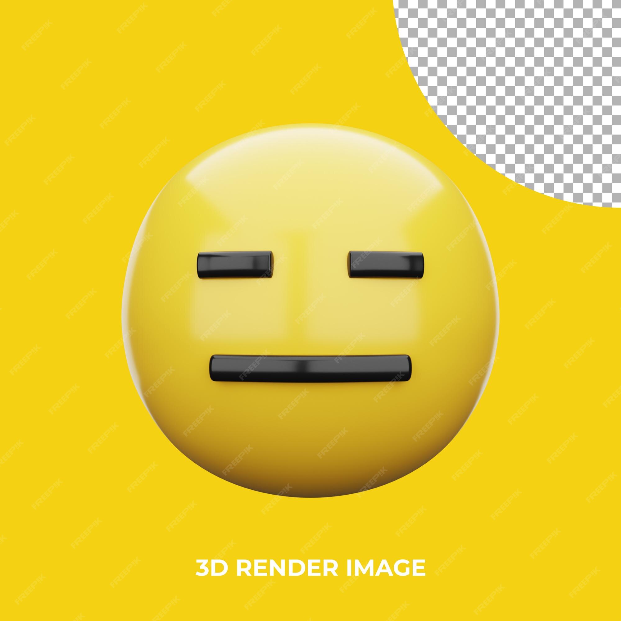 1,051 Awesome Emoji Images, Stock Photos, 3D objects, & Vectors