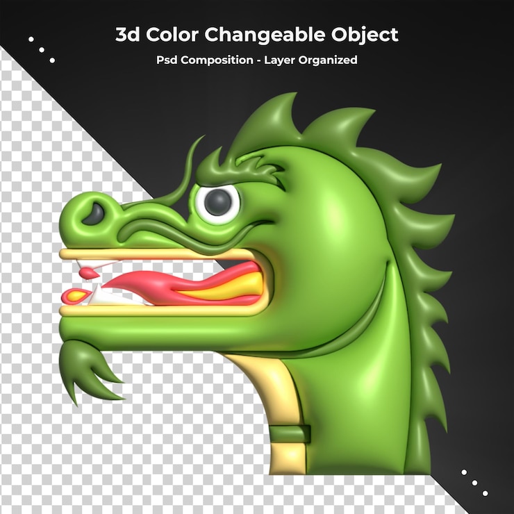 PSD 3d emoji 얼굴 표정 3d 렌더링 양식에 일치시키는 emoji 아이콘