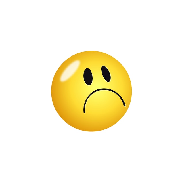 PSD emoji 3d isolati