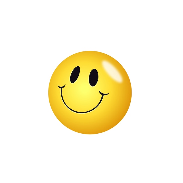 PSD emoji 3d isolati