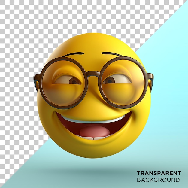 3d emoji render