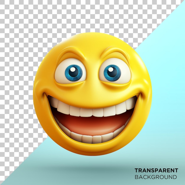 3d emoji render