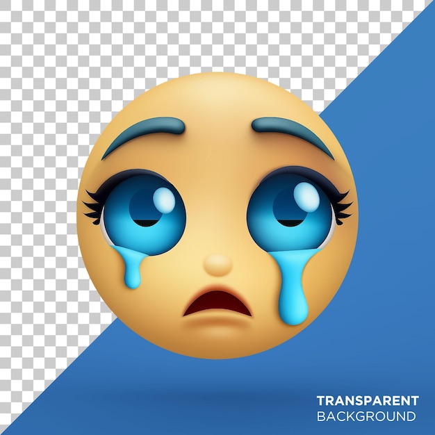 PSD rendering di emoji 3d