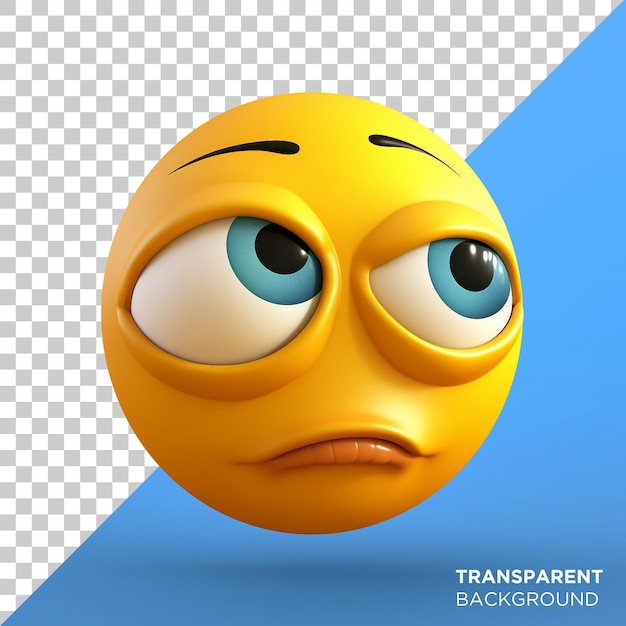 3d emoji render