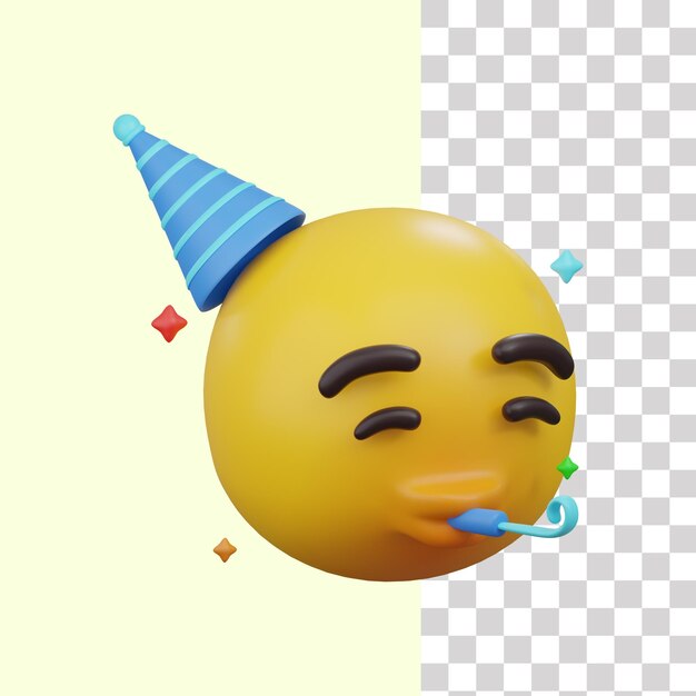 3D Emoji vieren