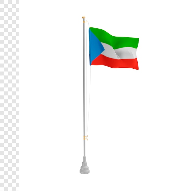 3d equatoriaal-guinea