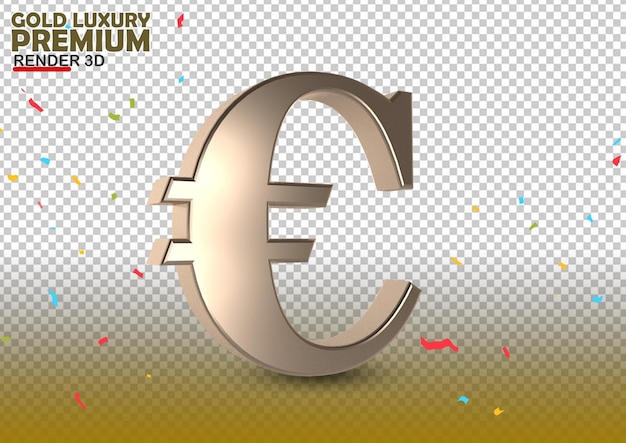 PSD euro 3d