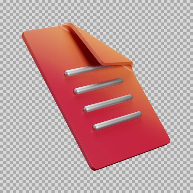 PSD 3dファイルテキストのダイナミックカラーアイコン