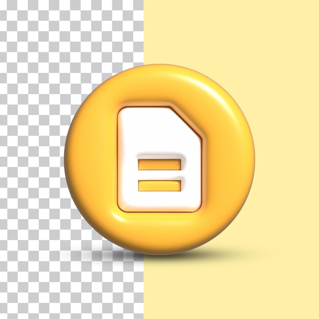 3d files digital marketing icon. Isolated Icon.