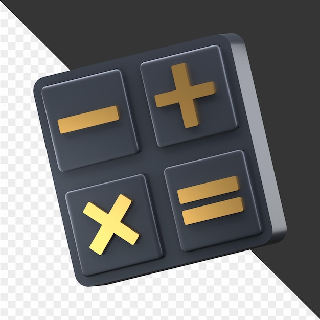 3D Finance Cryptocurrencies Illustration