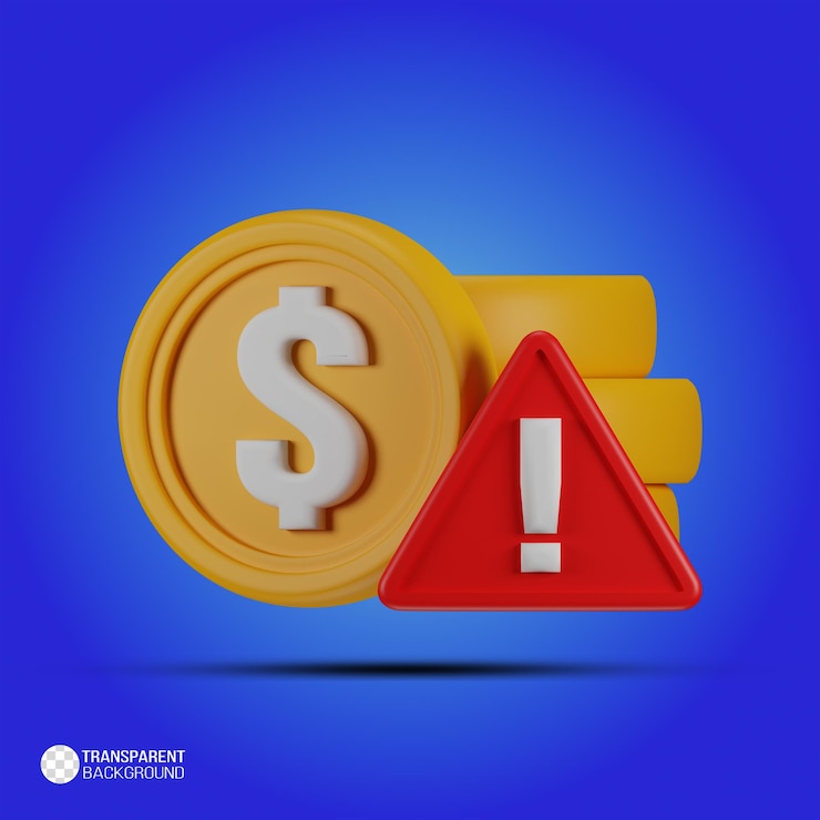 PSD 3d financial warning
