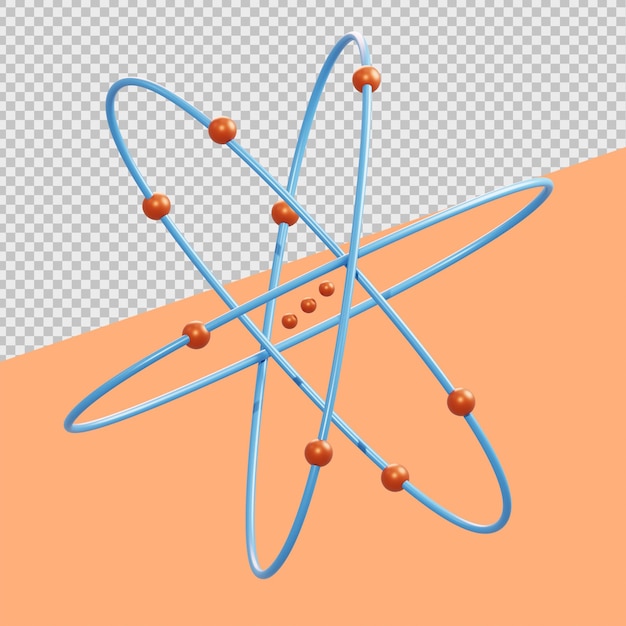 3D-financieringsillustraties van pictogram voor bankrente