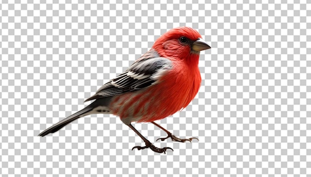 PSD a 3d finch