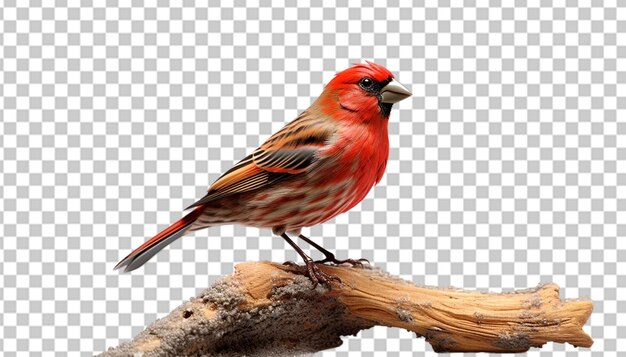 A 3d finch