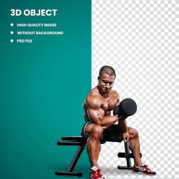 Centro fitness 3d esercizi personal trainer idoneità fisica jh training allenamento personale privato