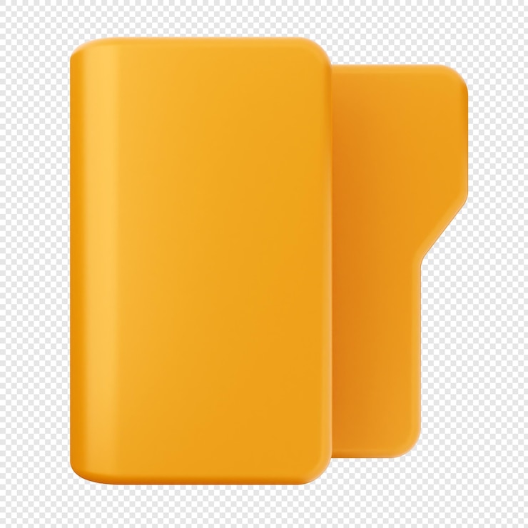 PSD 3d 폴더 문서 파일
