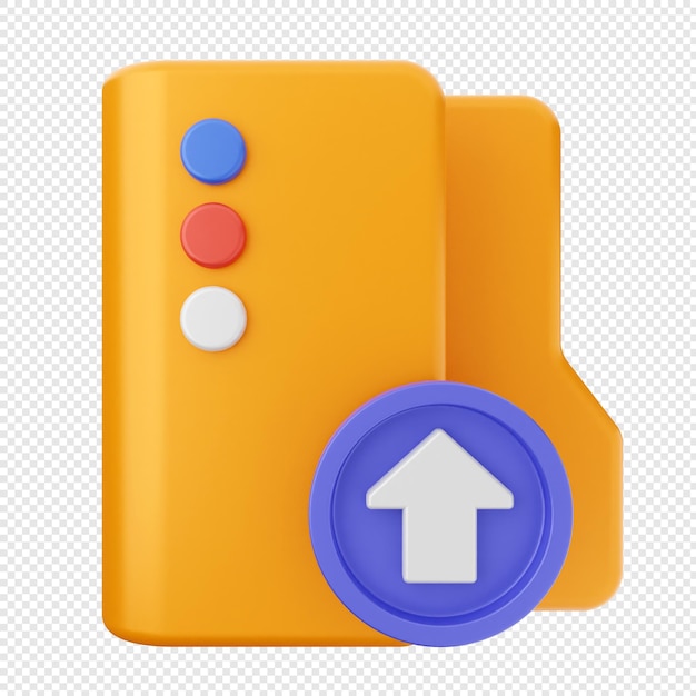 3D 폴더 파일 문서