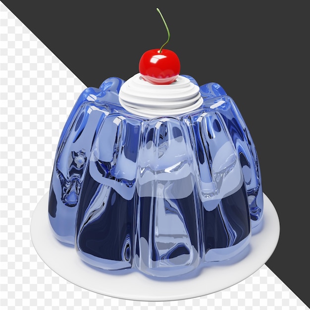 PSD 3d food icon
