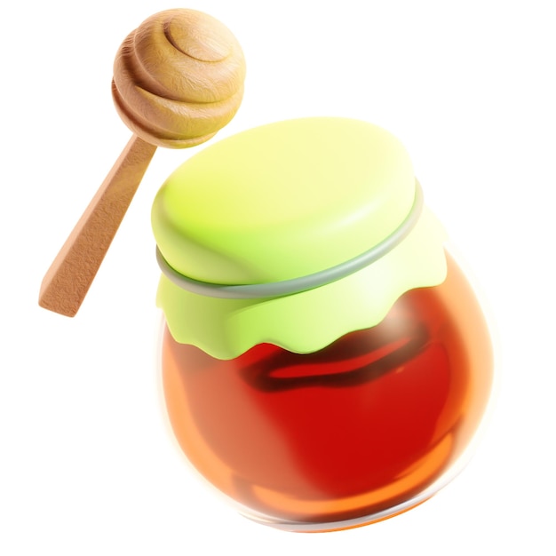 3D Foods Illustrations 3D Icons