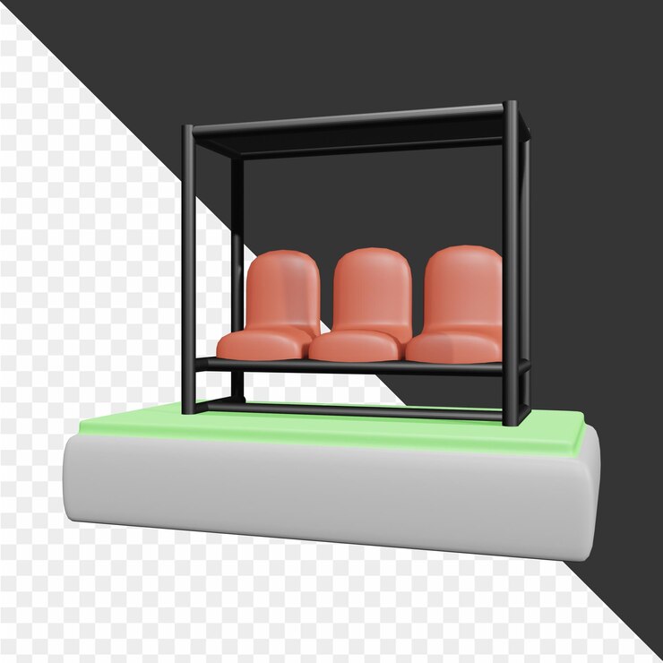 PSD 3d football icon