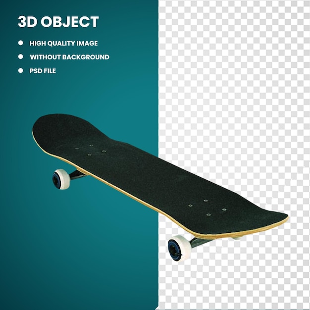 3d Фриборд дизайн спорта Оборудование скейтборд