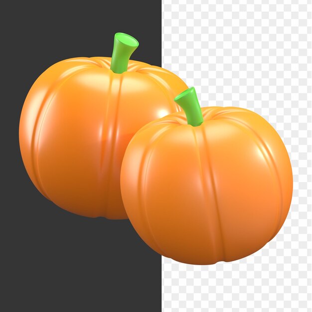 3d fruit icon