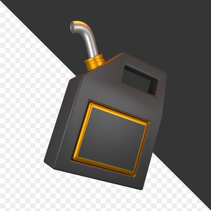 PSD 3d garage illustrations