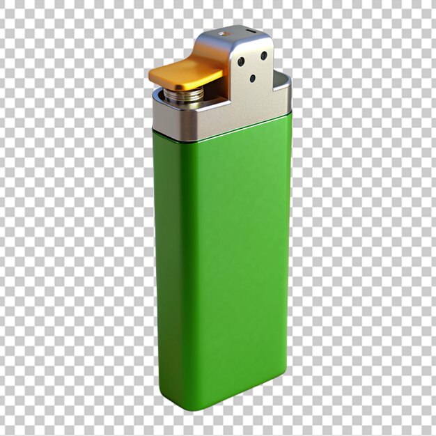 PSD 3d gas lighter