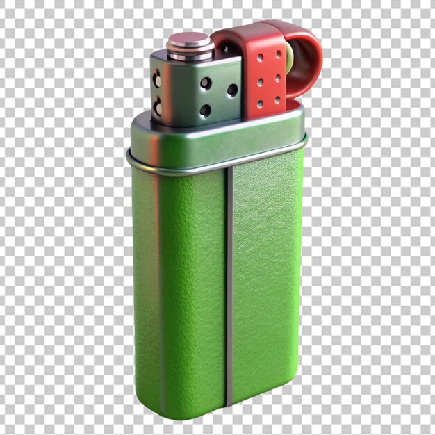 PSD 3d gas lighter