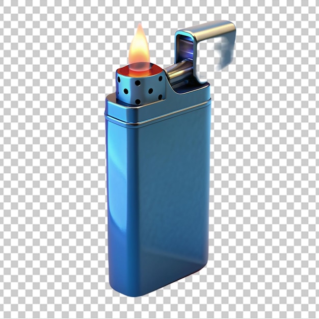 PSD 3d gas lighter