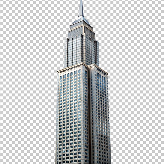 PSD 3d gebouw png