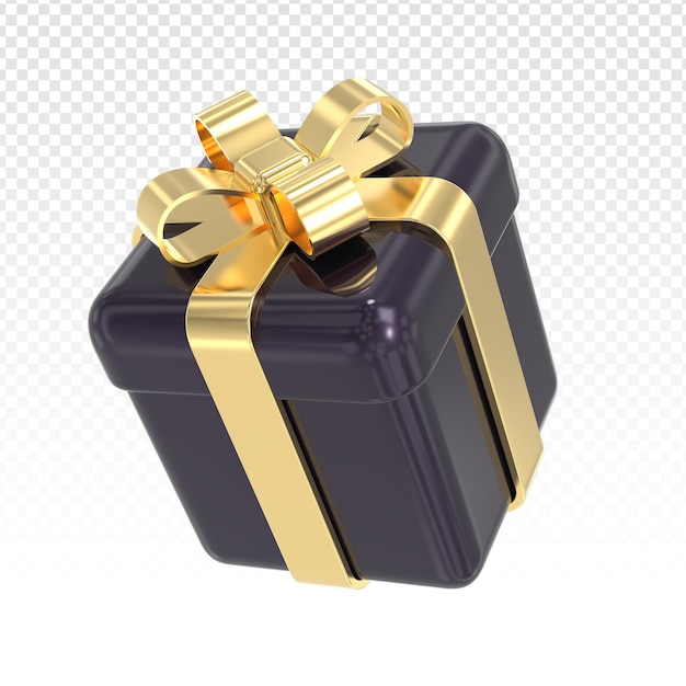 3D-geschenkdoos