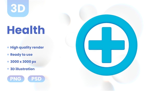 3D Gezondheid