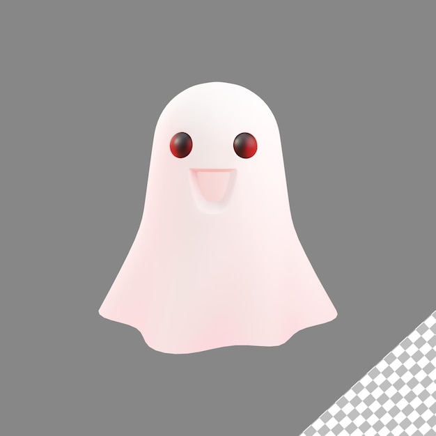 PSD fantasma 3d