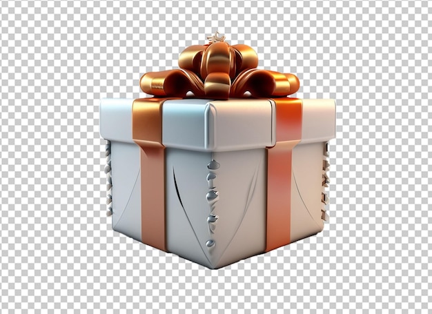 3d gift box